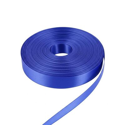 Dải ruy băng polyester nylon rộng 1/8 inch, họa tiết trơn, nhiều màu sắc, chất liệu đa năng để may vá, thủ công, đóng gói, trang trí và may mặc