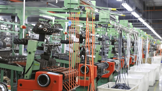 Foshan Great Ribbon Co., Ltd. Tham quan nhà máy